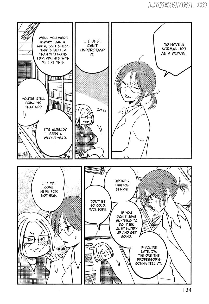 Bokura No Hentai chapter 41 - page 14