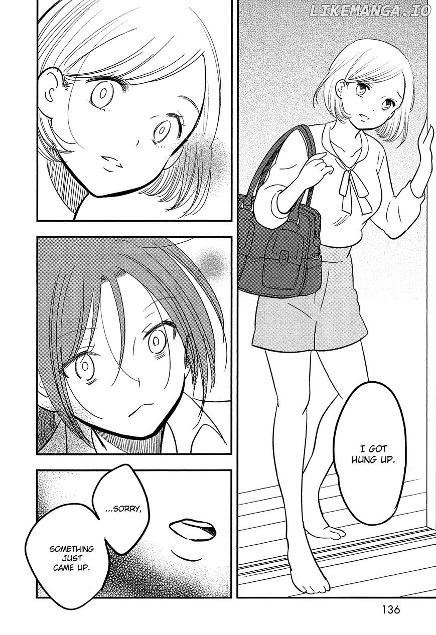 Bokura No Hentai chapter 41 - page 16