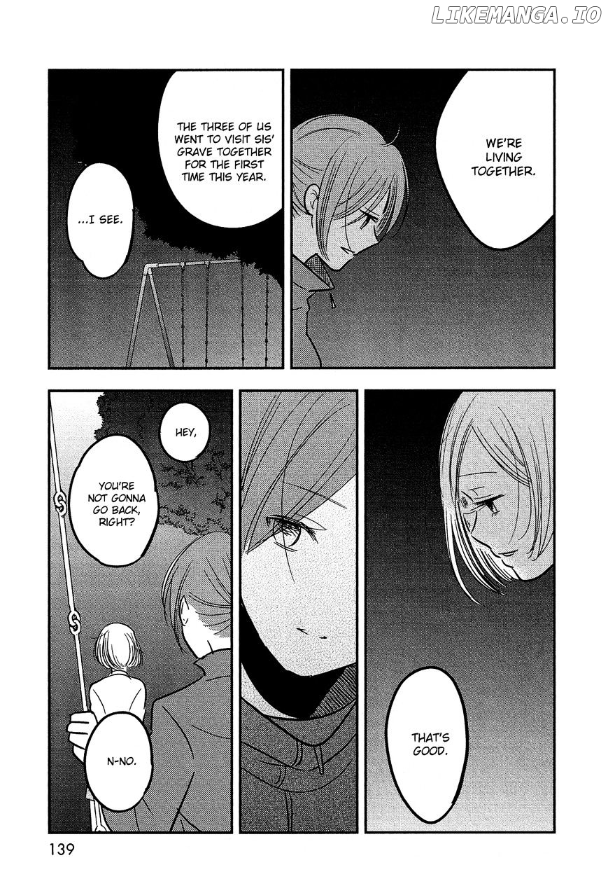 Bokura No Hentai chapter 41 - page 19