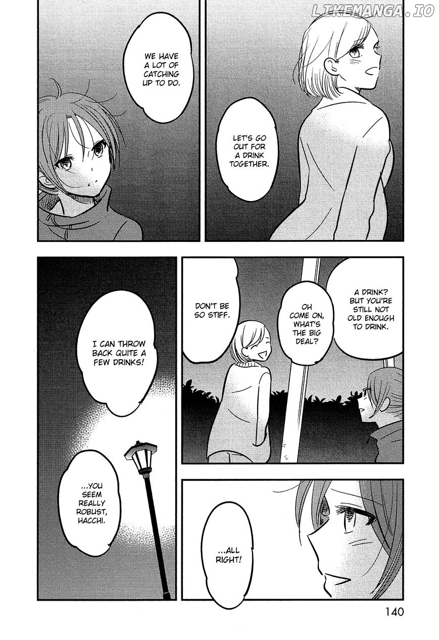 Bokura No Hentai chapter 41 - page 20