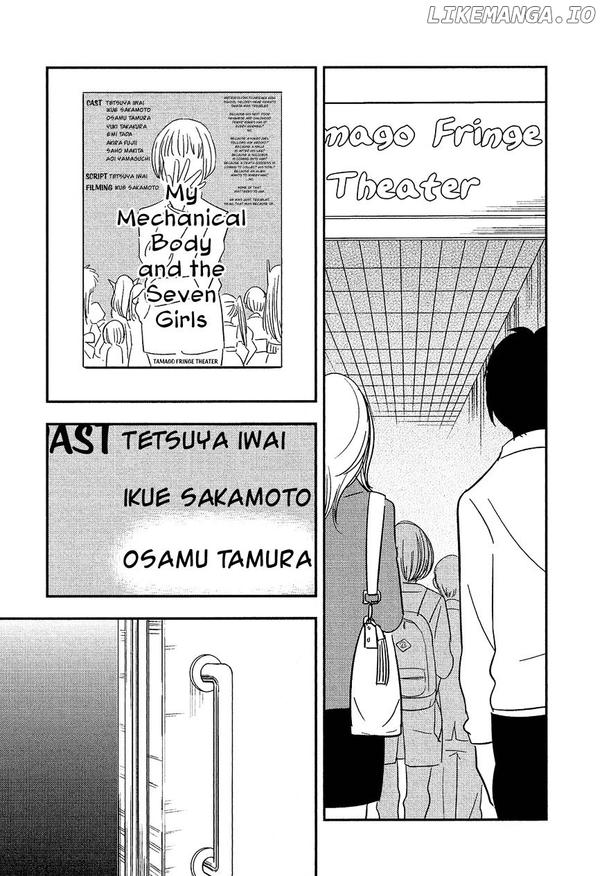 Bokura No Hentai chapter 41 - page 21