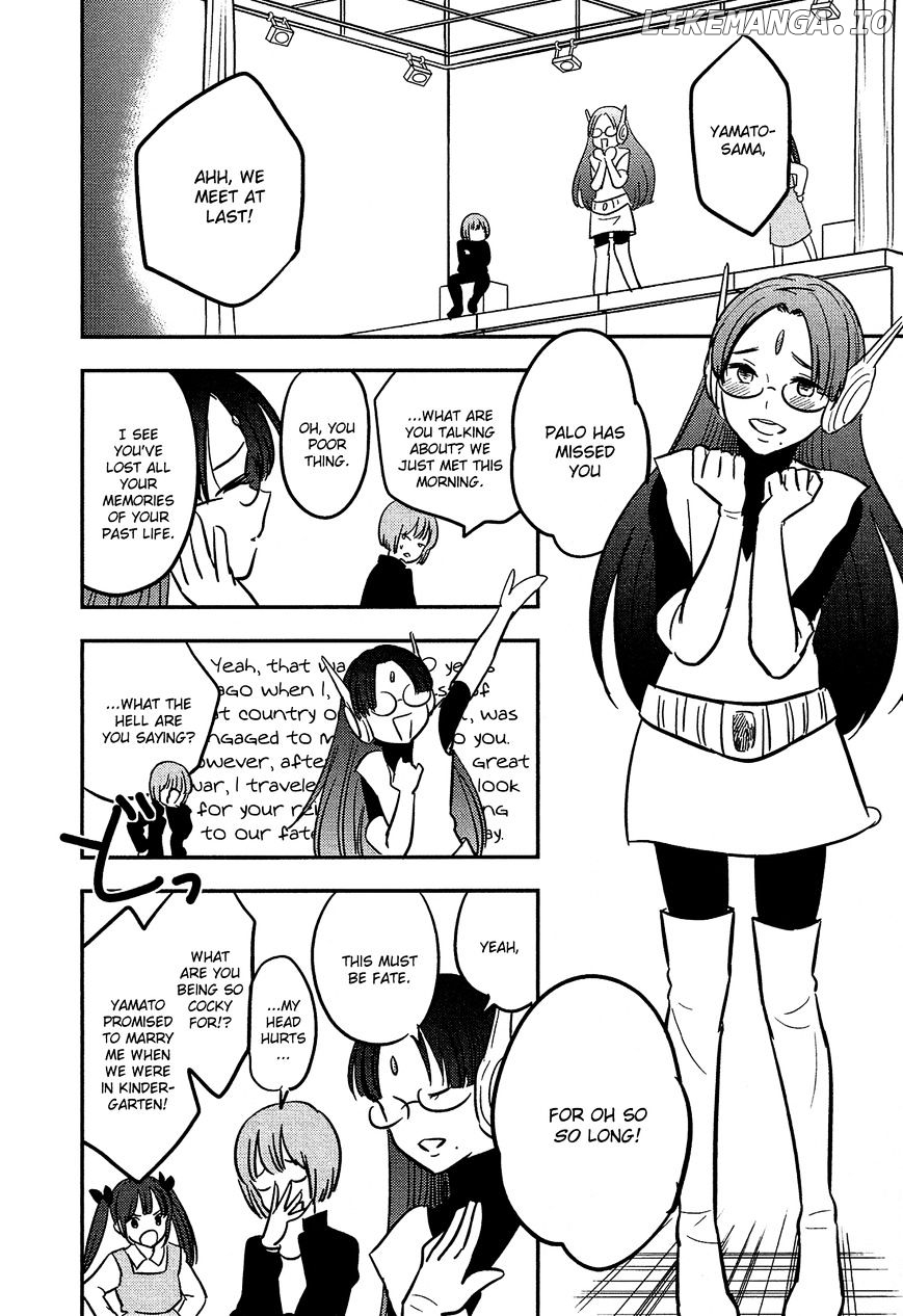 Bokura No Hentai chapter 41 - page 22