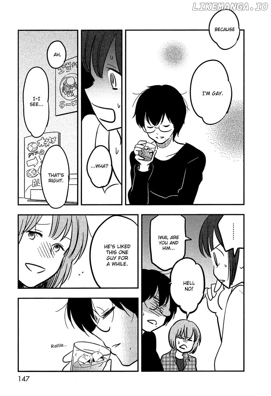 Bokura No Hentai chapter 41 - page 27
