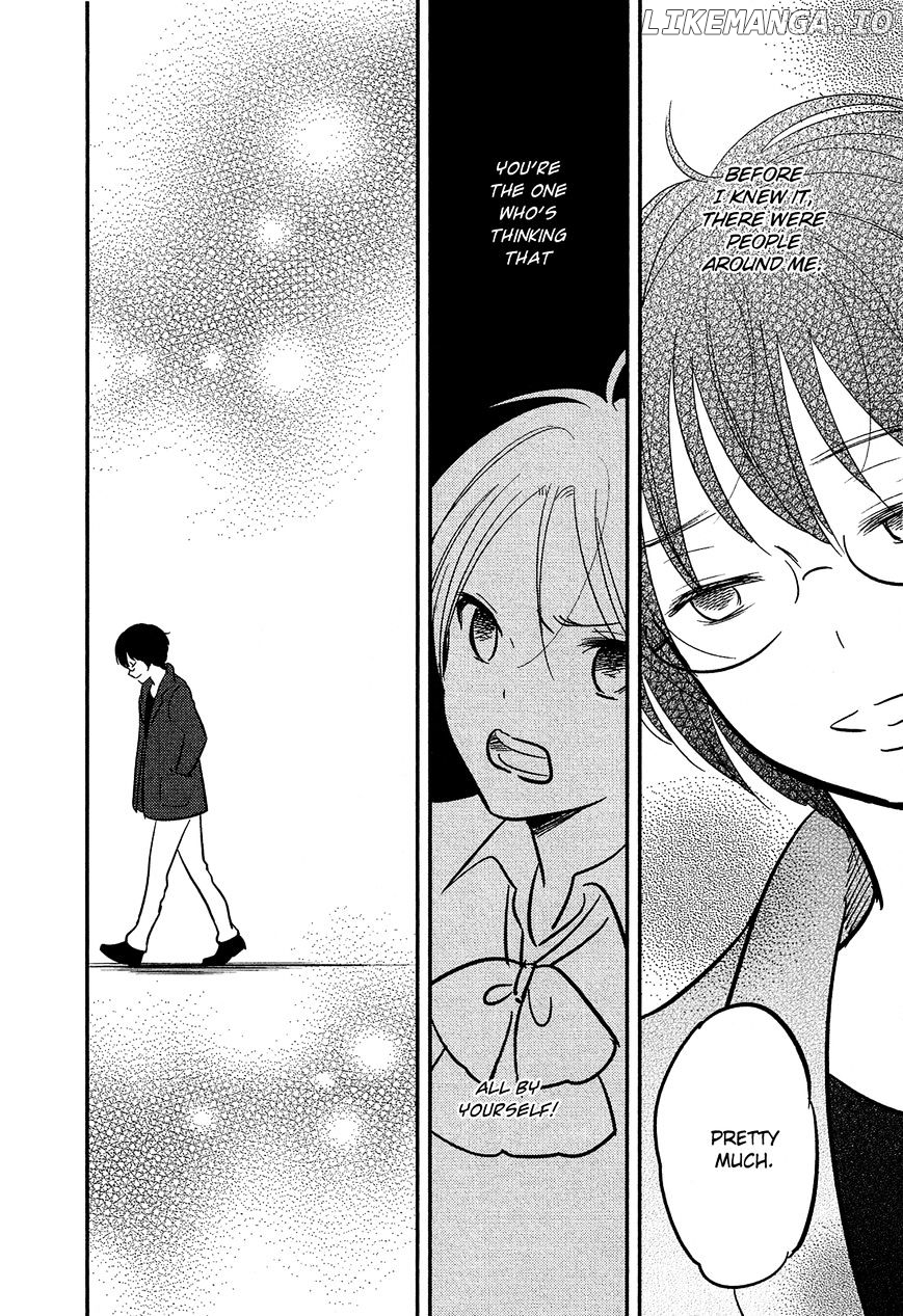 Bokura No Hentai chapter 41 - page 30