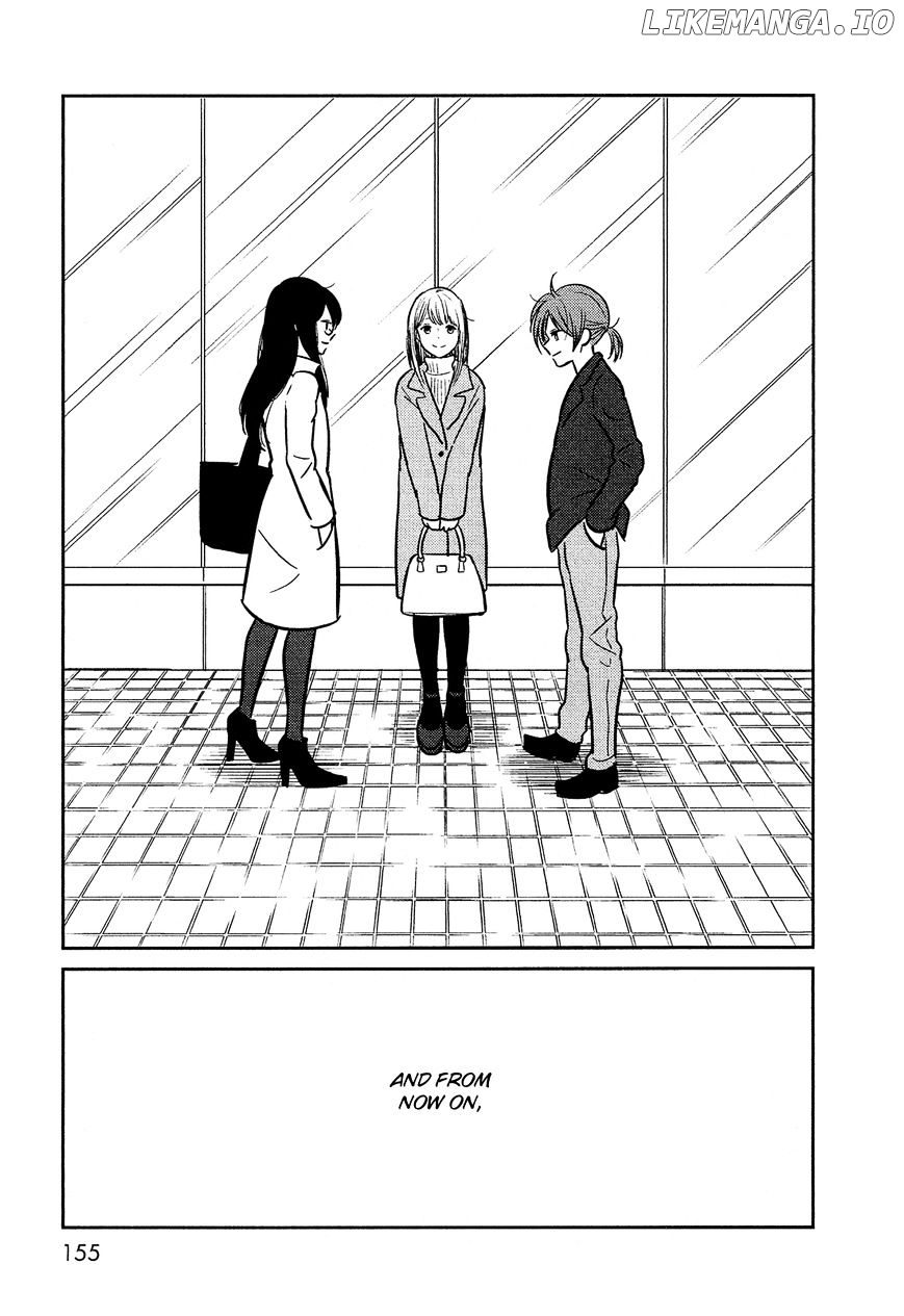 Bokura No Hentai chapter 41 - page 34