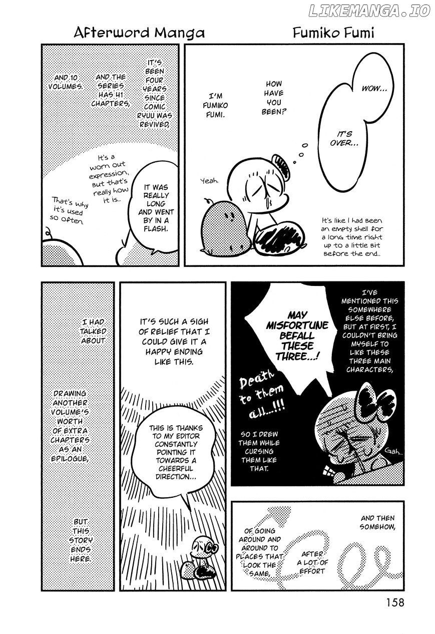 Bokura No Hentai chapter 41 - page 36