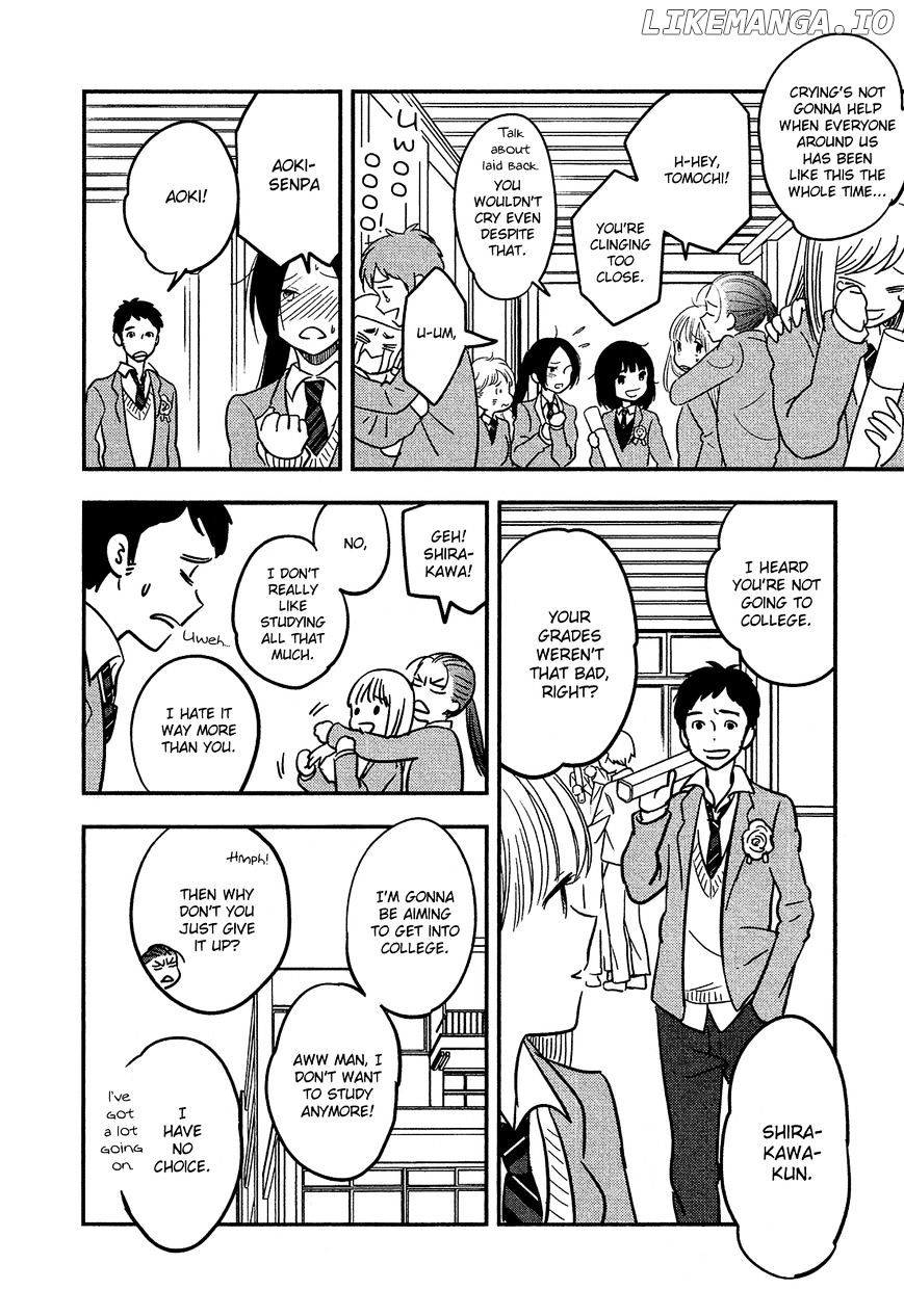 Bokura No Hentai chapter 41 - page 8