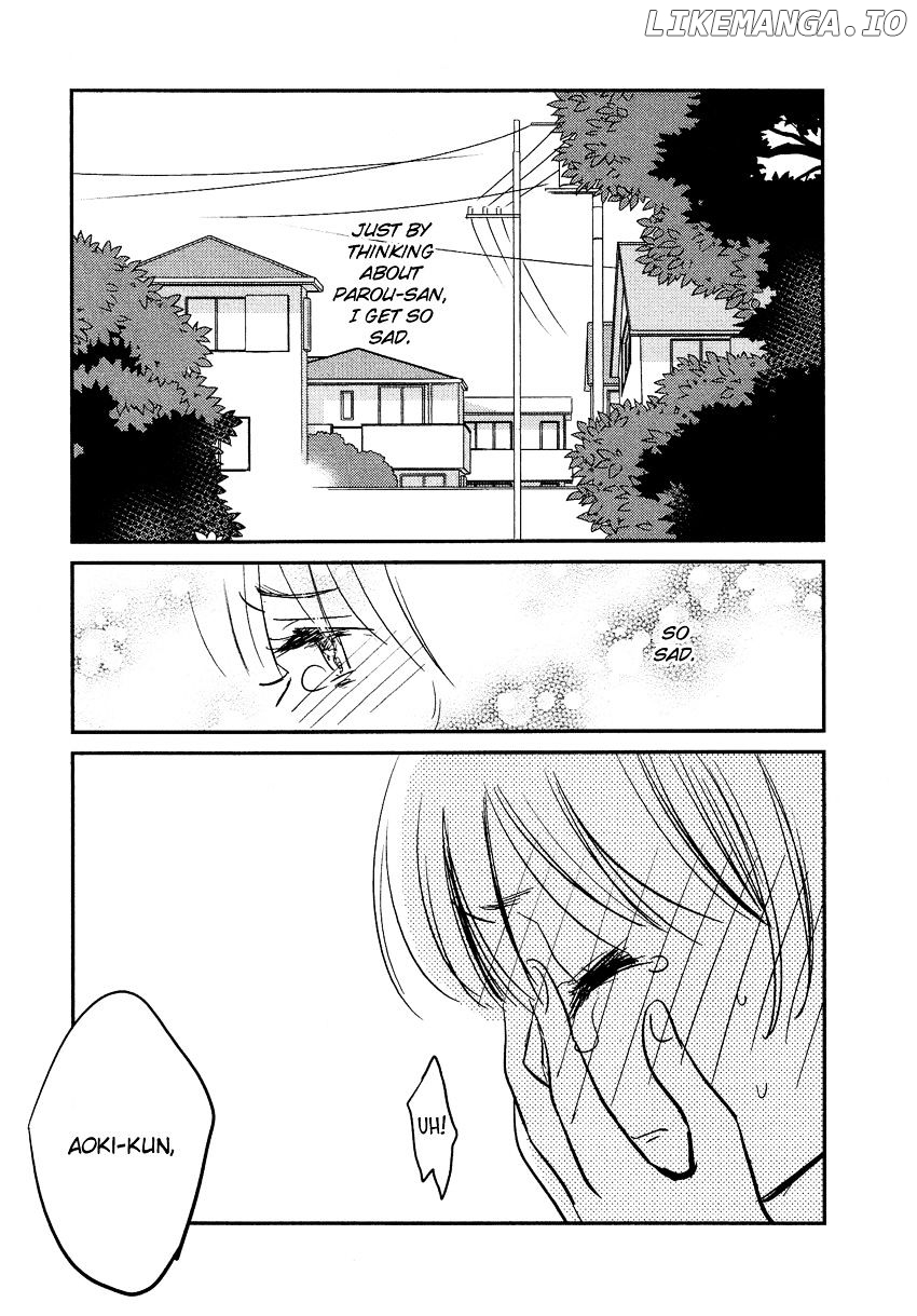 Bokura No Hentai chapter 20 - page 13