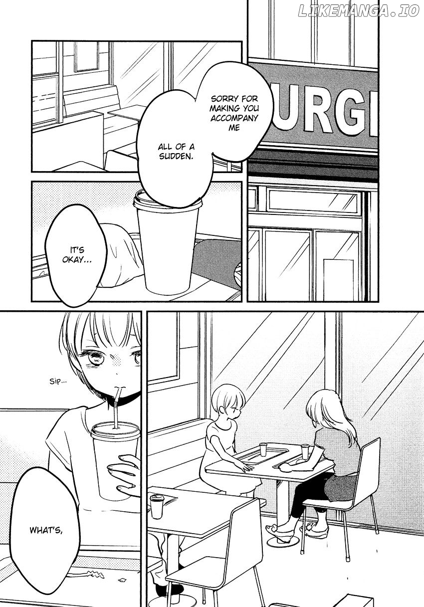 Bokura No Hentai chapter 20 - page 15