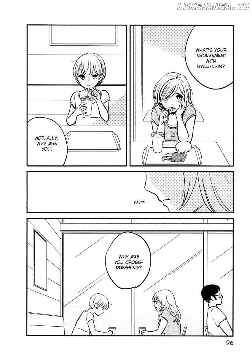 Bokura No Hentai chapter 20 - page 16