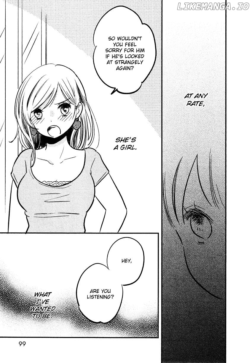Bokura No Hentai chapter 20 - page 19