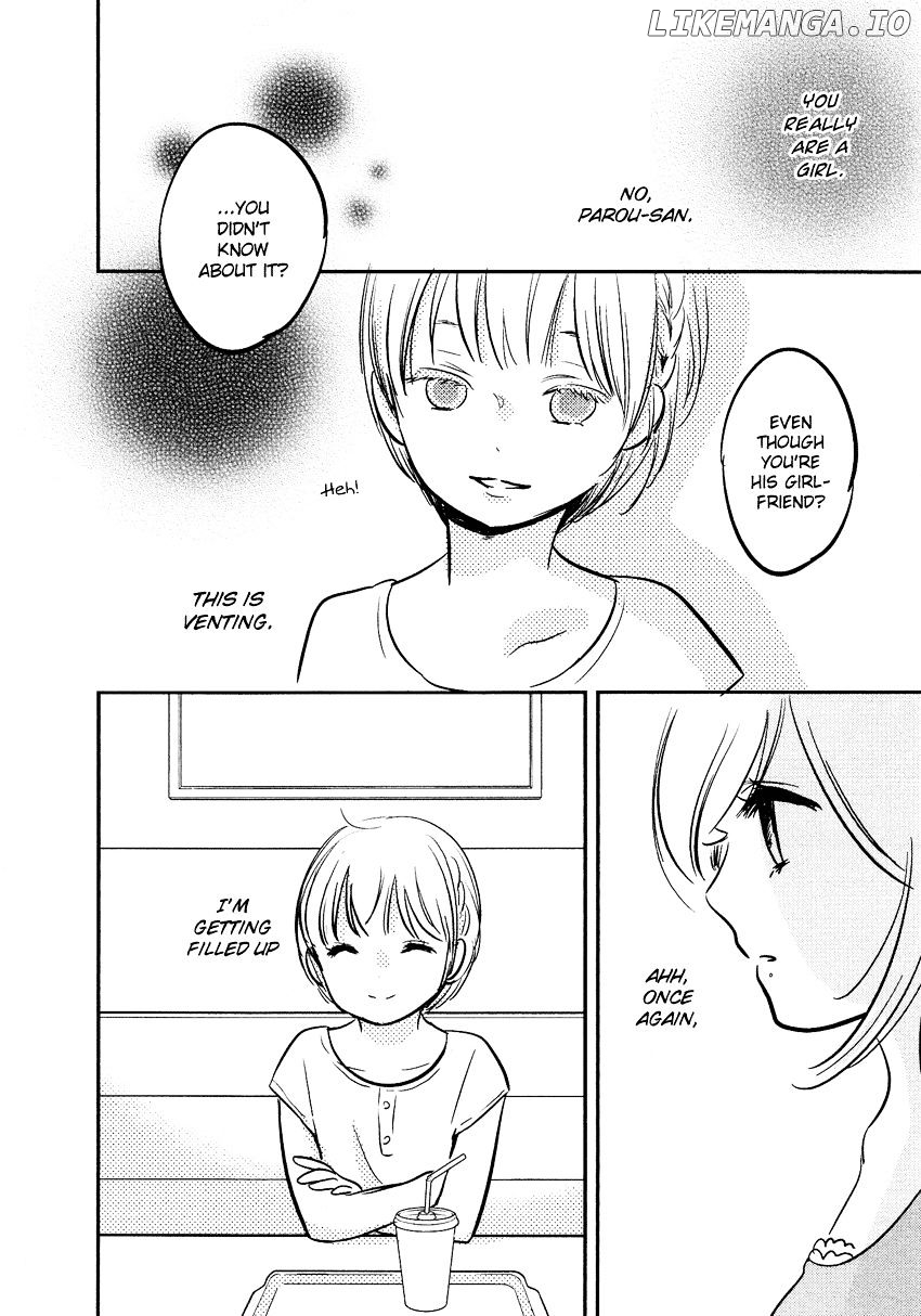 Bokura No Hentai chapter 20 - page 20