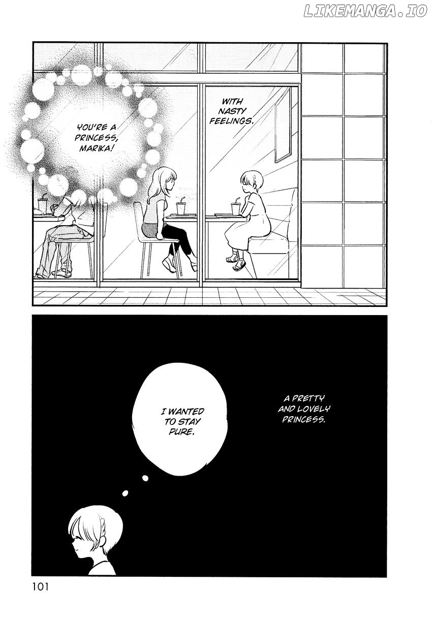 Bokura No Hentai chapter 20 - page 21