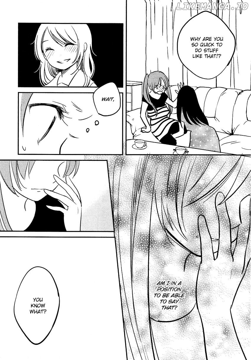 Bokura No Hentai chapter 20 - page 23