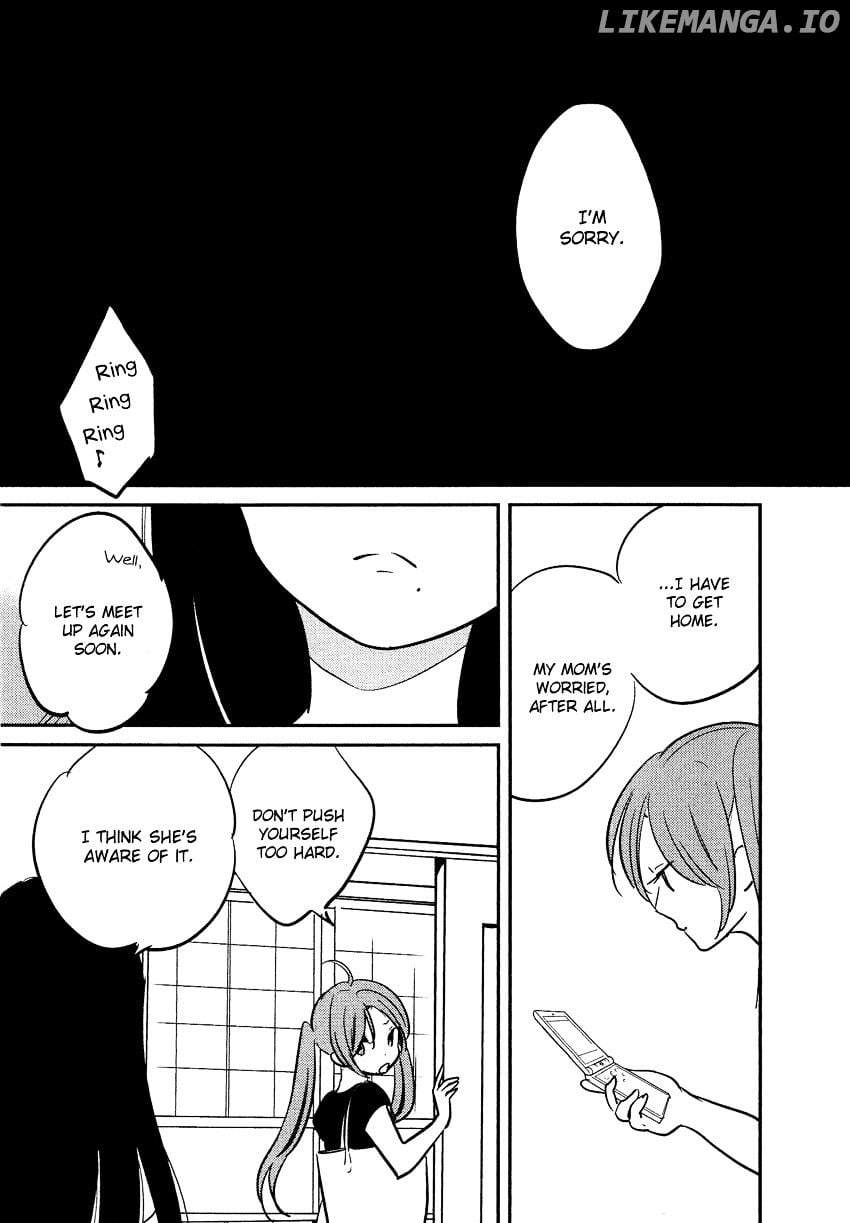 Bokura No Hentai chapter 20 - page 27