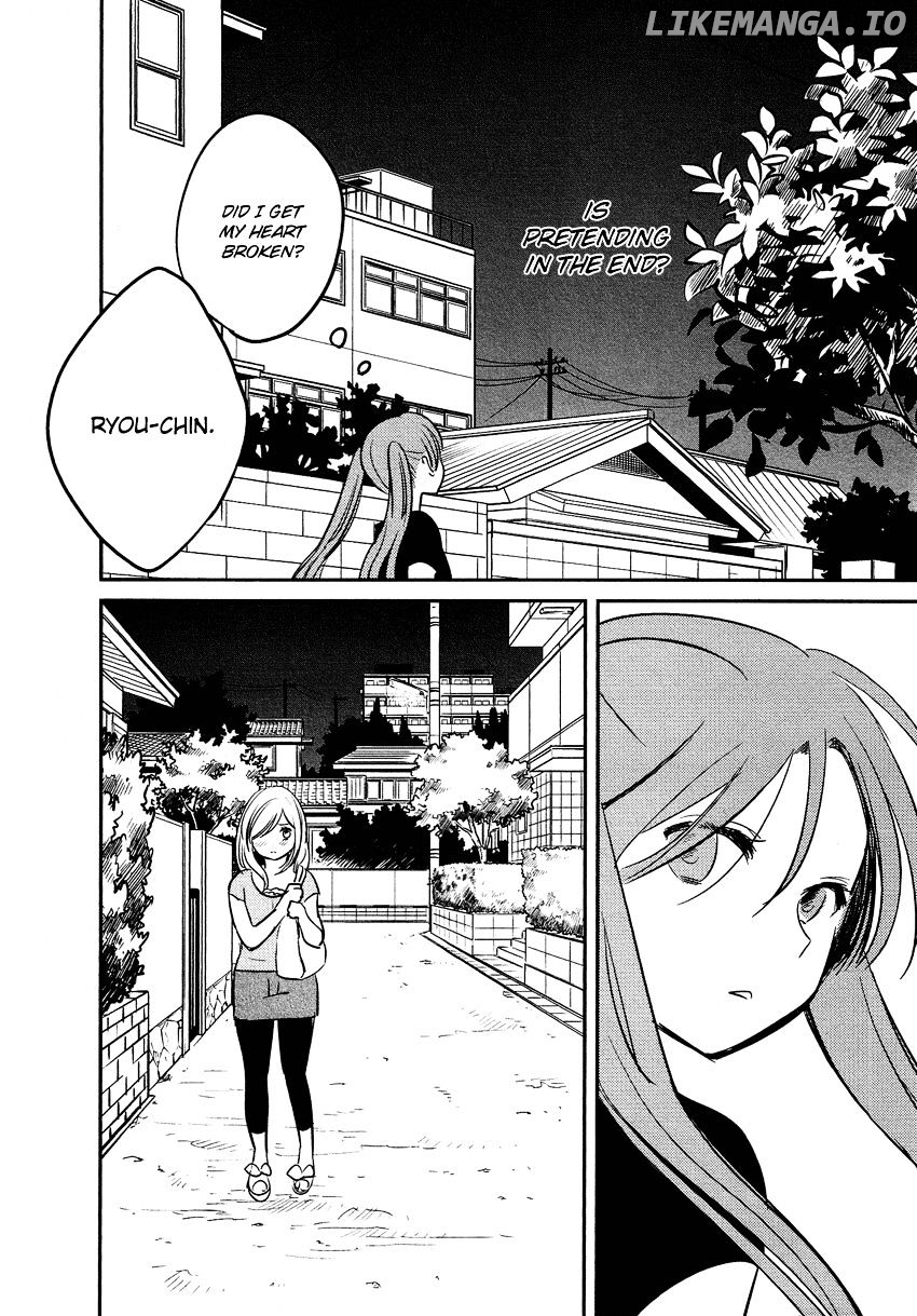 Bokura No Hentai chapter 20 - page 32