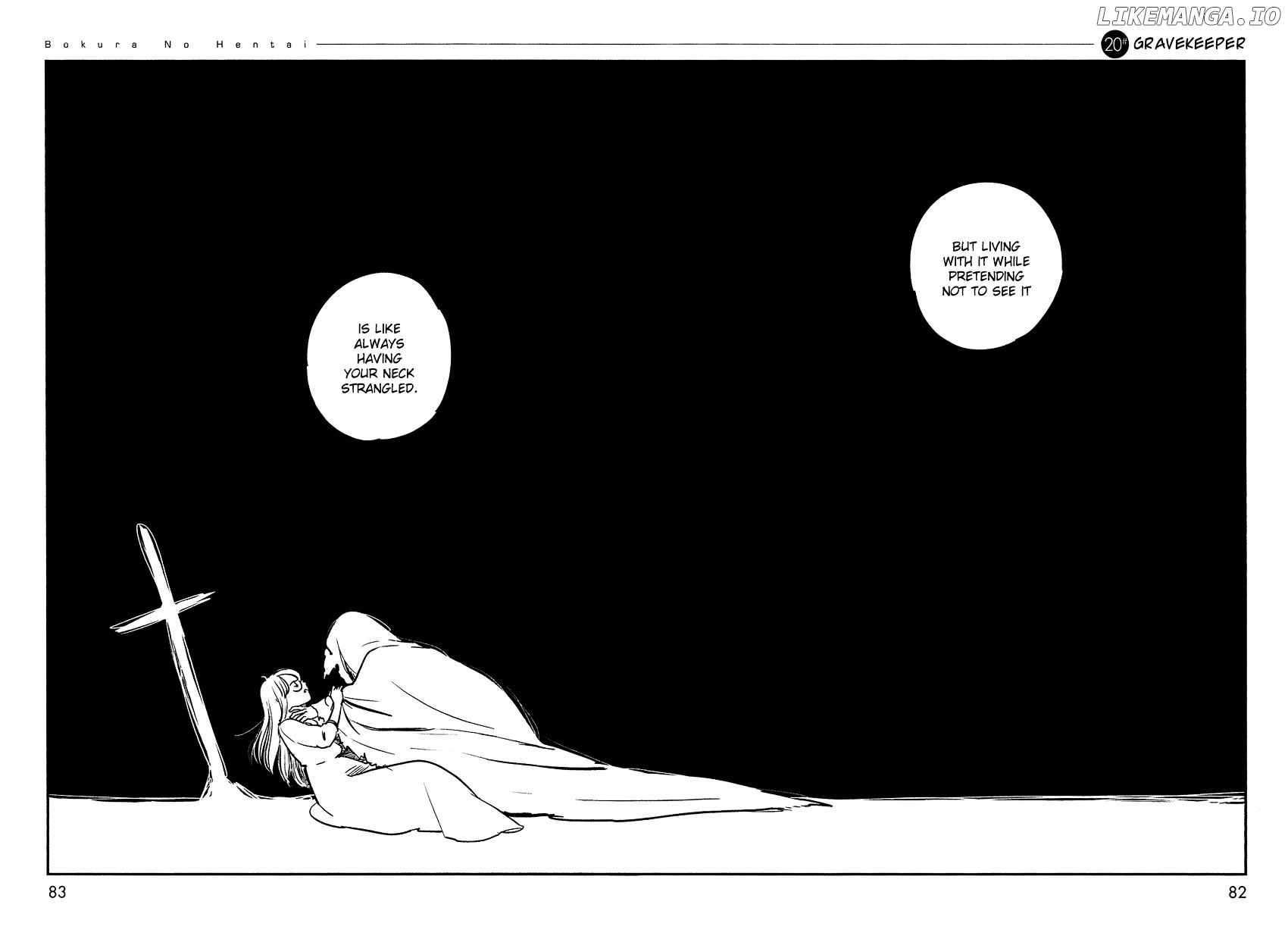 Bokura No Hentai chapter 20 - page 4