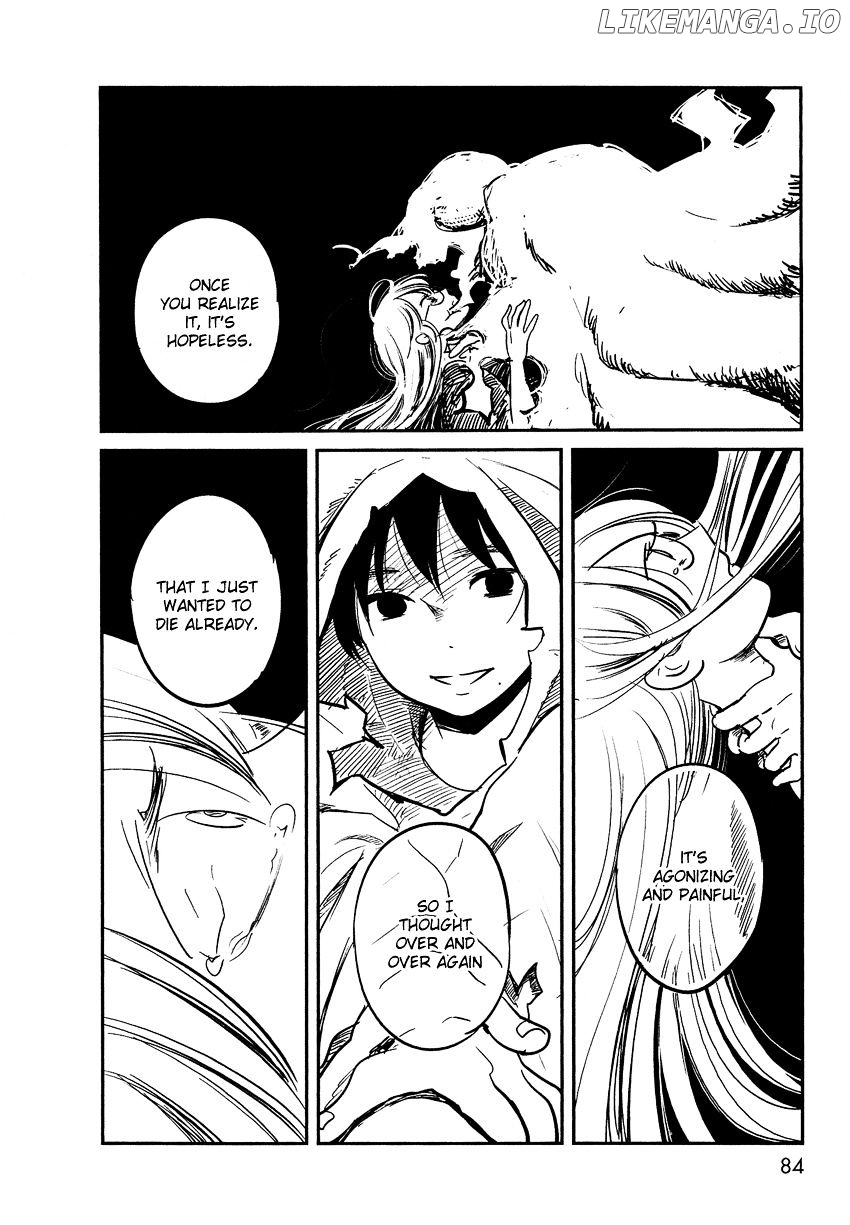 Bokura No Hentai chapter 20 - page 5