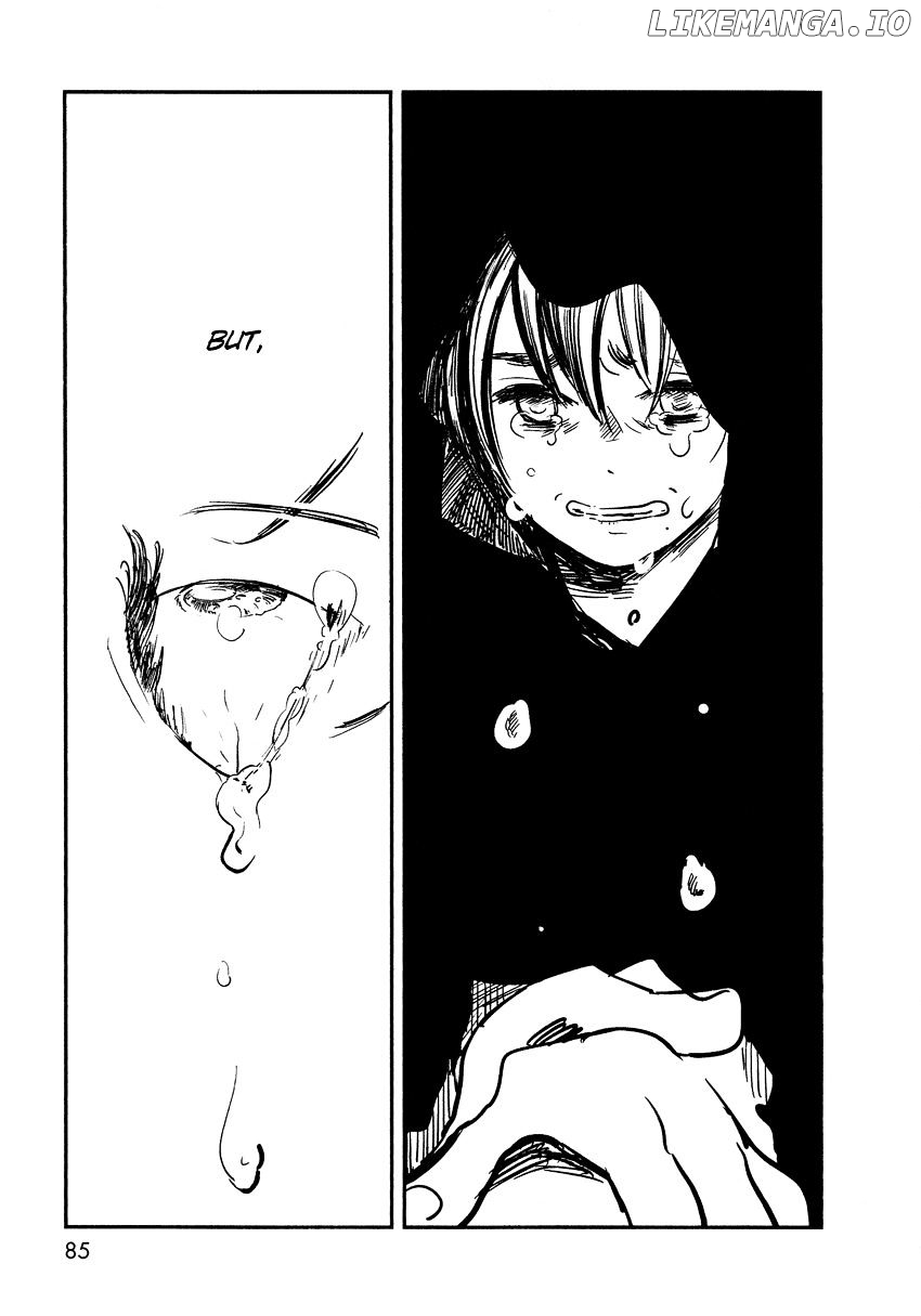 Bokura No Hentai chapter 20 - page 6