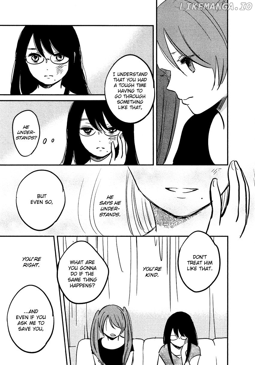 Bokura No Hentai chapter 20 - page 8