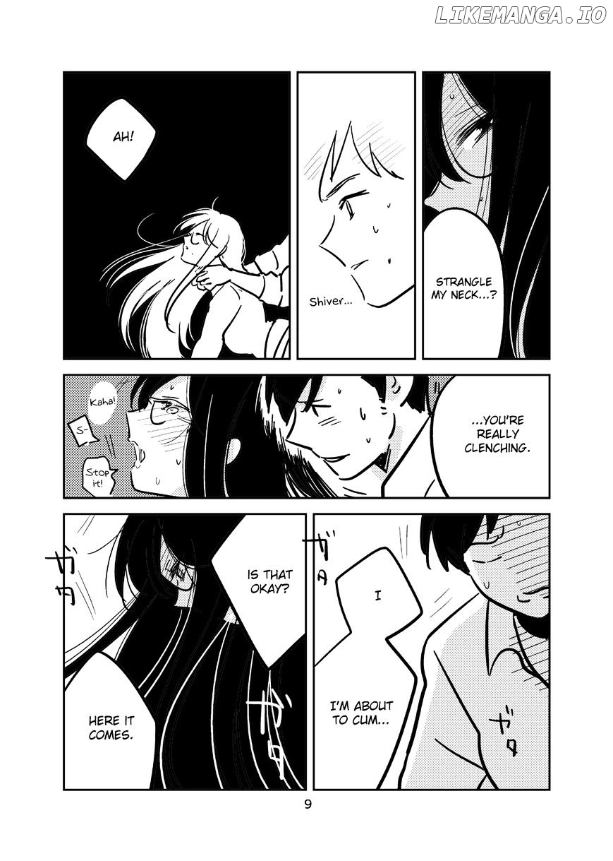 Bokura No Hentai chapter 42 - page 11