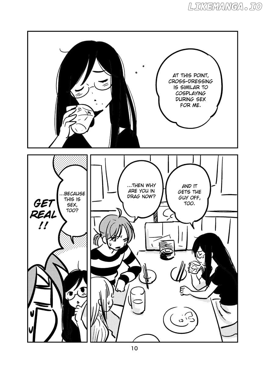 Bokura No Hentai chapter 42 - page 12