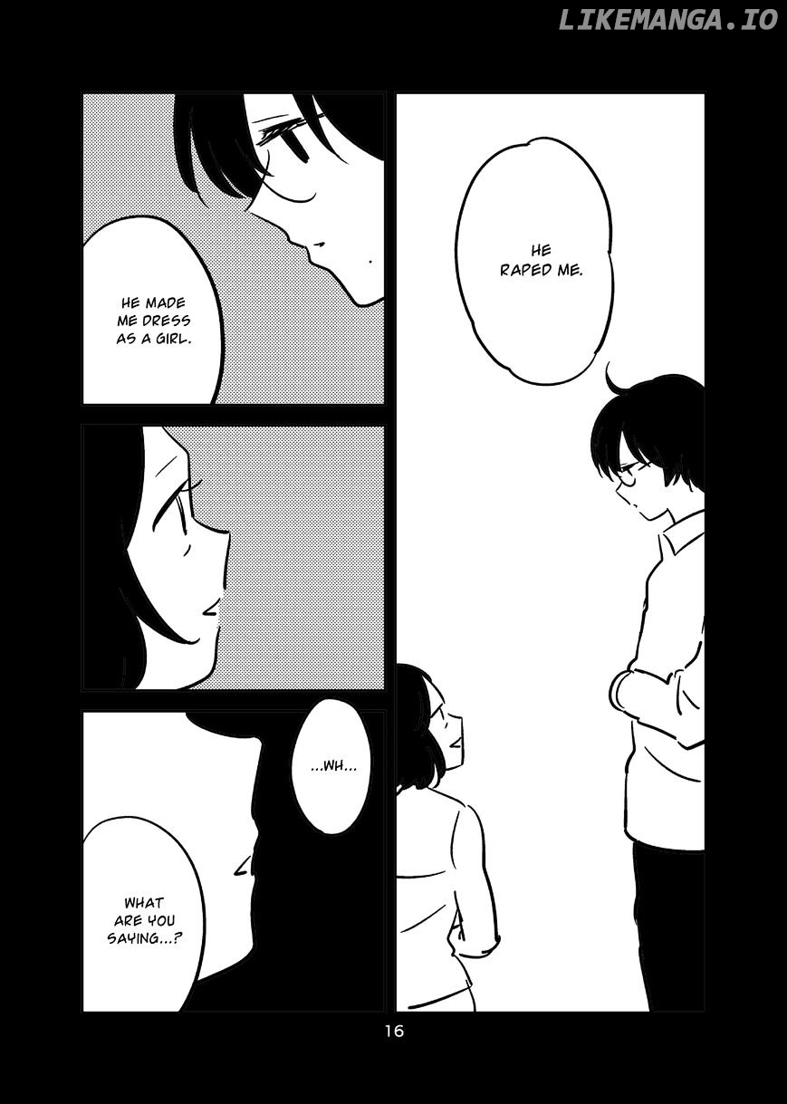 Bokura No Hentai chapter 42 - page 18