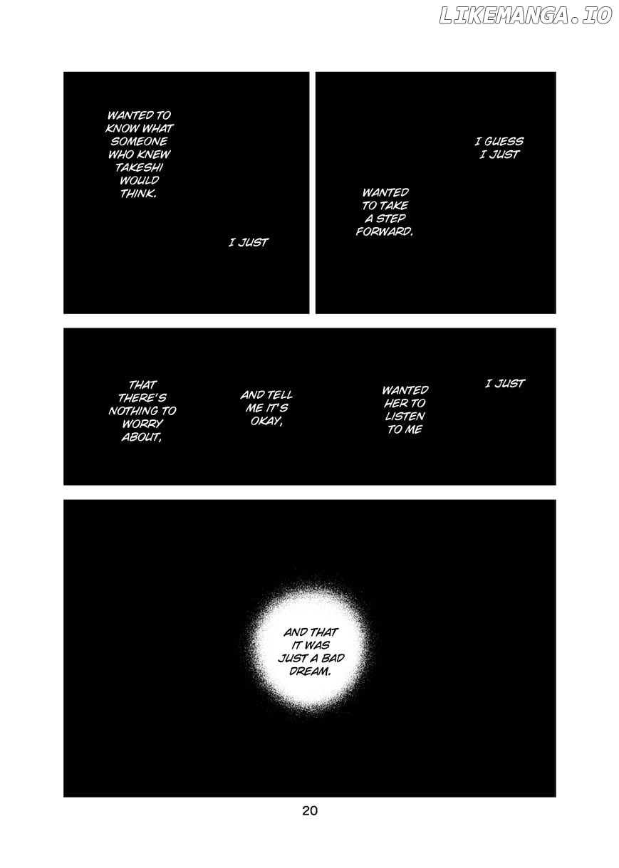 Bokura No Hentai chapter 42 - page 22