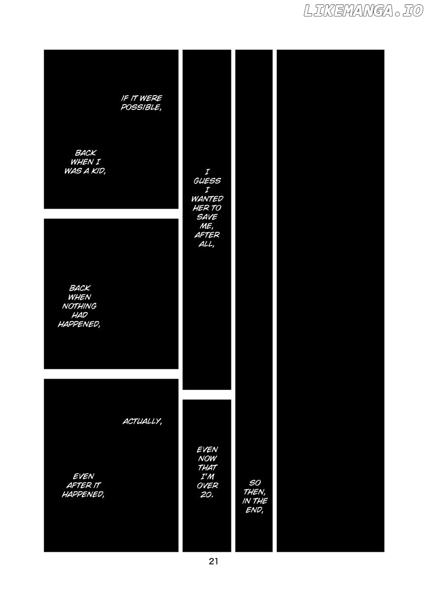 Bokura No Hentai chapter 42 - page 23