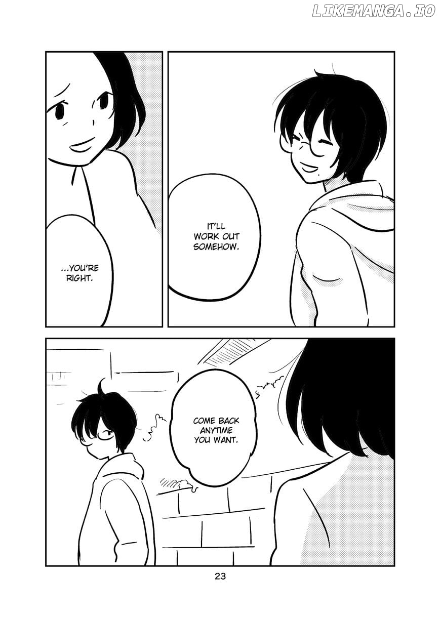 Bokura No Hentai chapter 42 - page 25