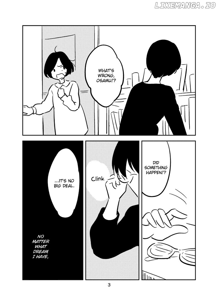 Bokura No Hentai chapter 42 - page 5