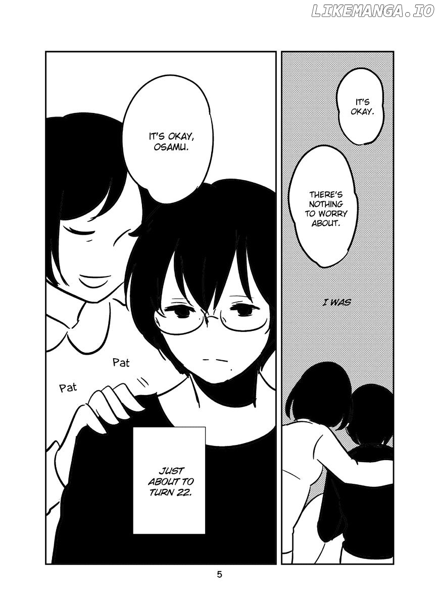 Bokura No Hentai chapter 42 - page 7