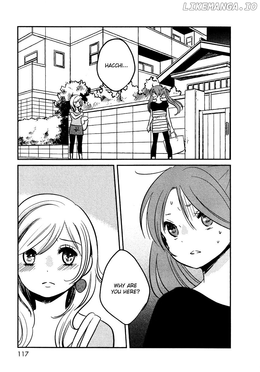 Bokura No Hentai chapter 21 - page 1