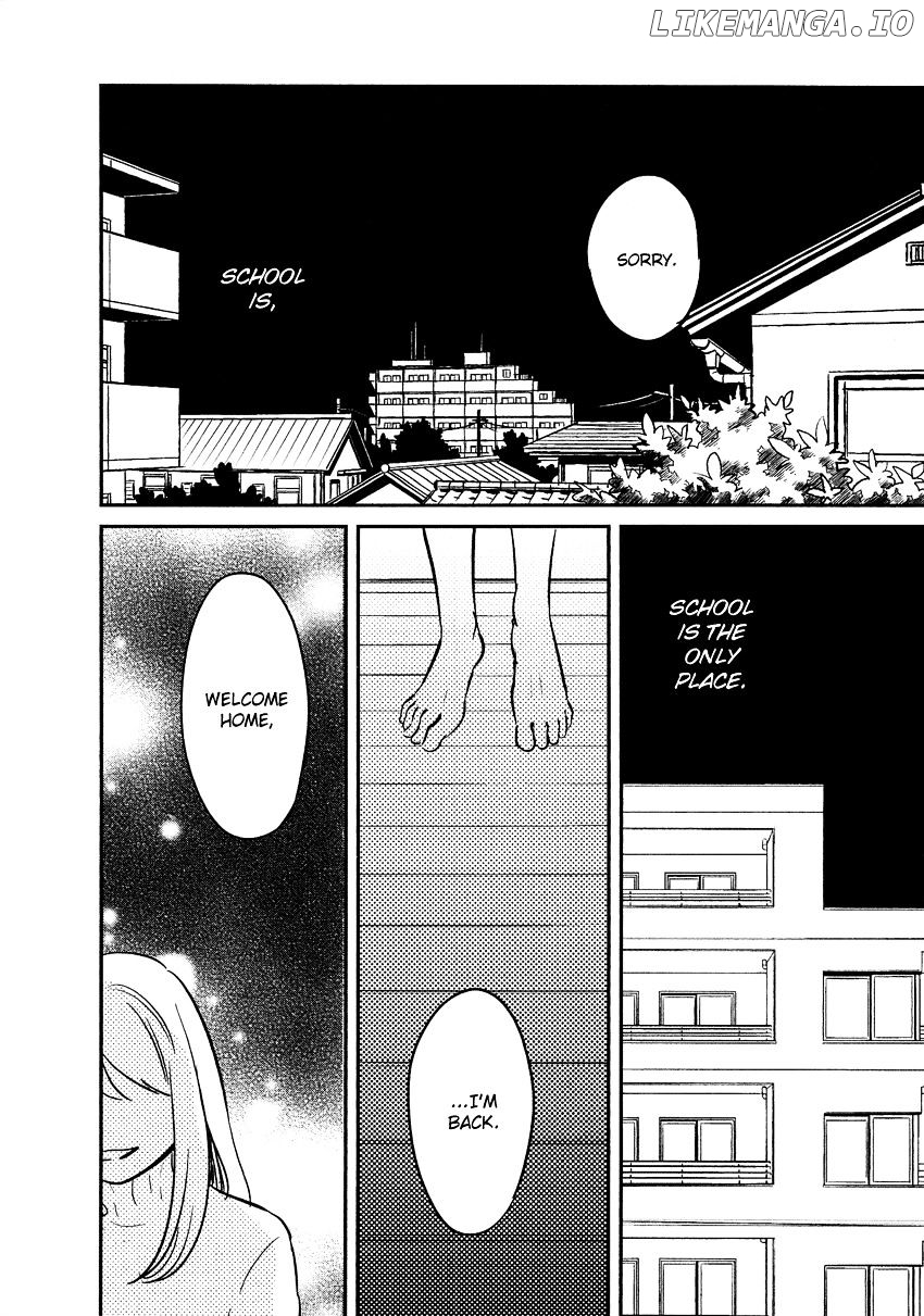 Bokura No Hentai chapter 21 - page 10