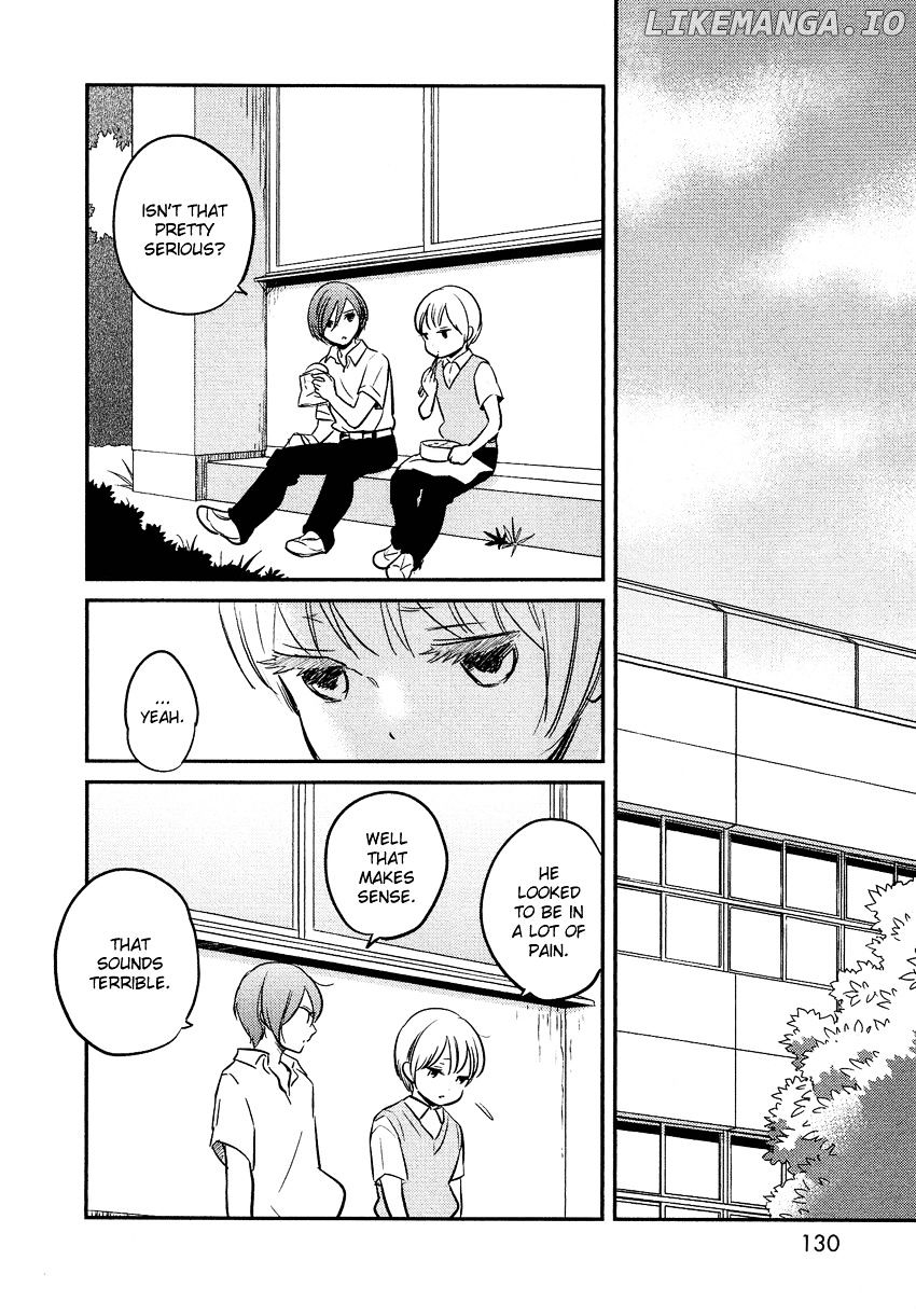 Bokura No Hentai chapter 21 - page 14