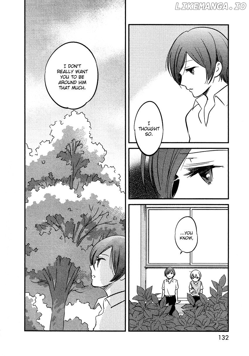 Bokura No Hentai chapter 21 - page 16