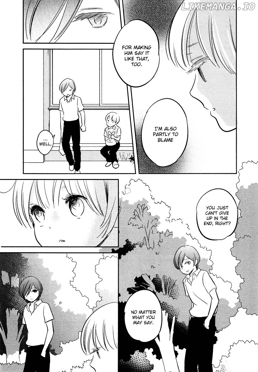 Bokura No Hentai chapter 21 - page 18