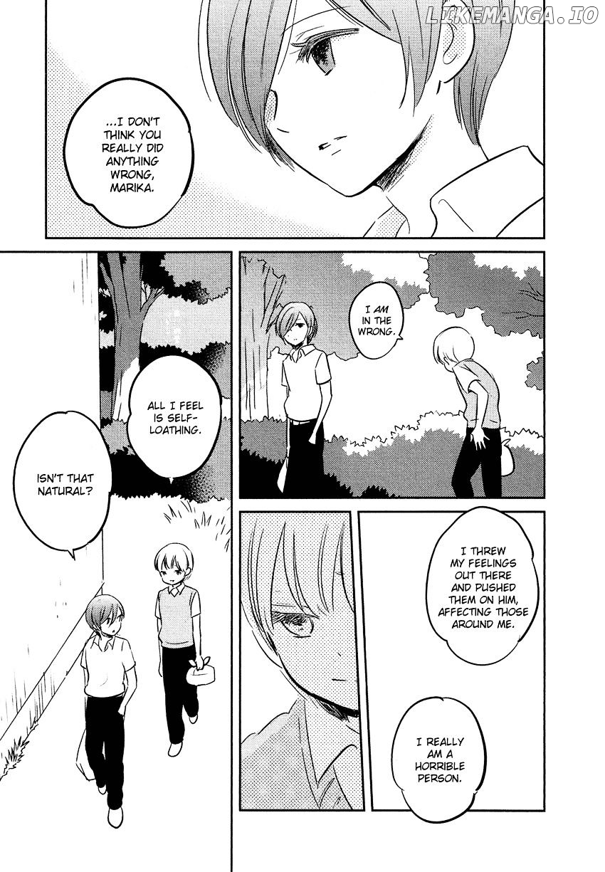 Bokura No Hentai chapter 21 - page 19