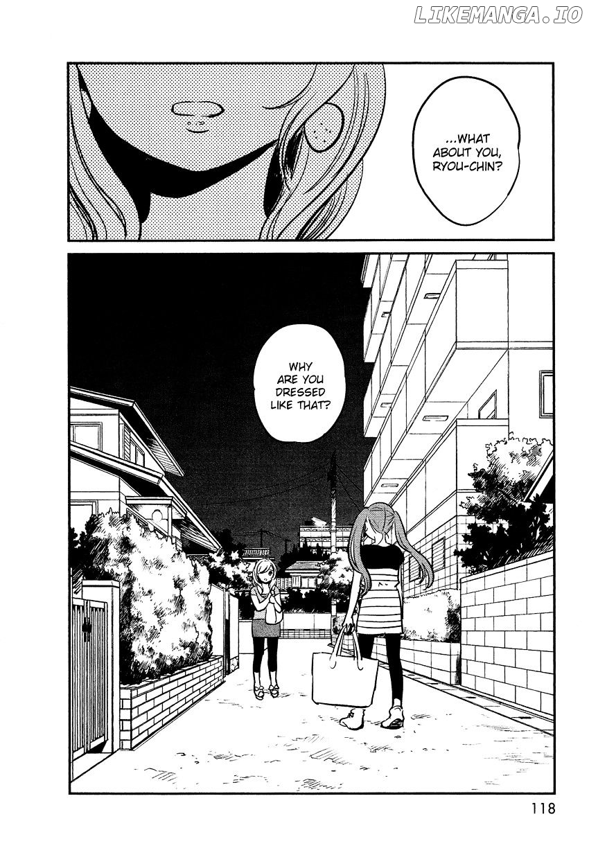 Bokura No Hentai chapter 21 - page 2
