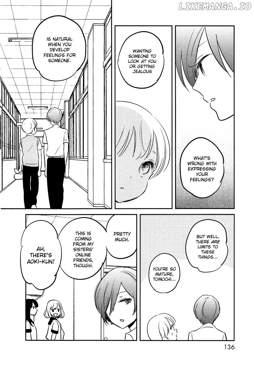 Bokura No Hentai chapter 21 - page 20