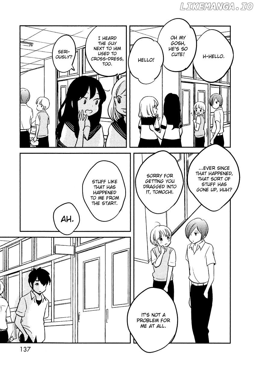 Bokura No Hentai chapter 21 - page 21