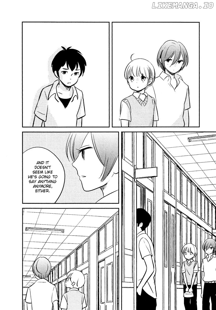 Bokura No Hentai chapter 21 - page 22