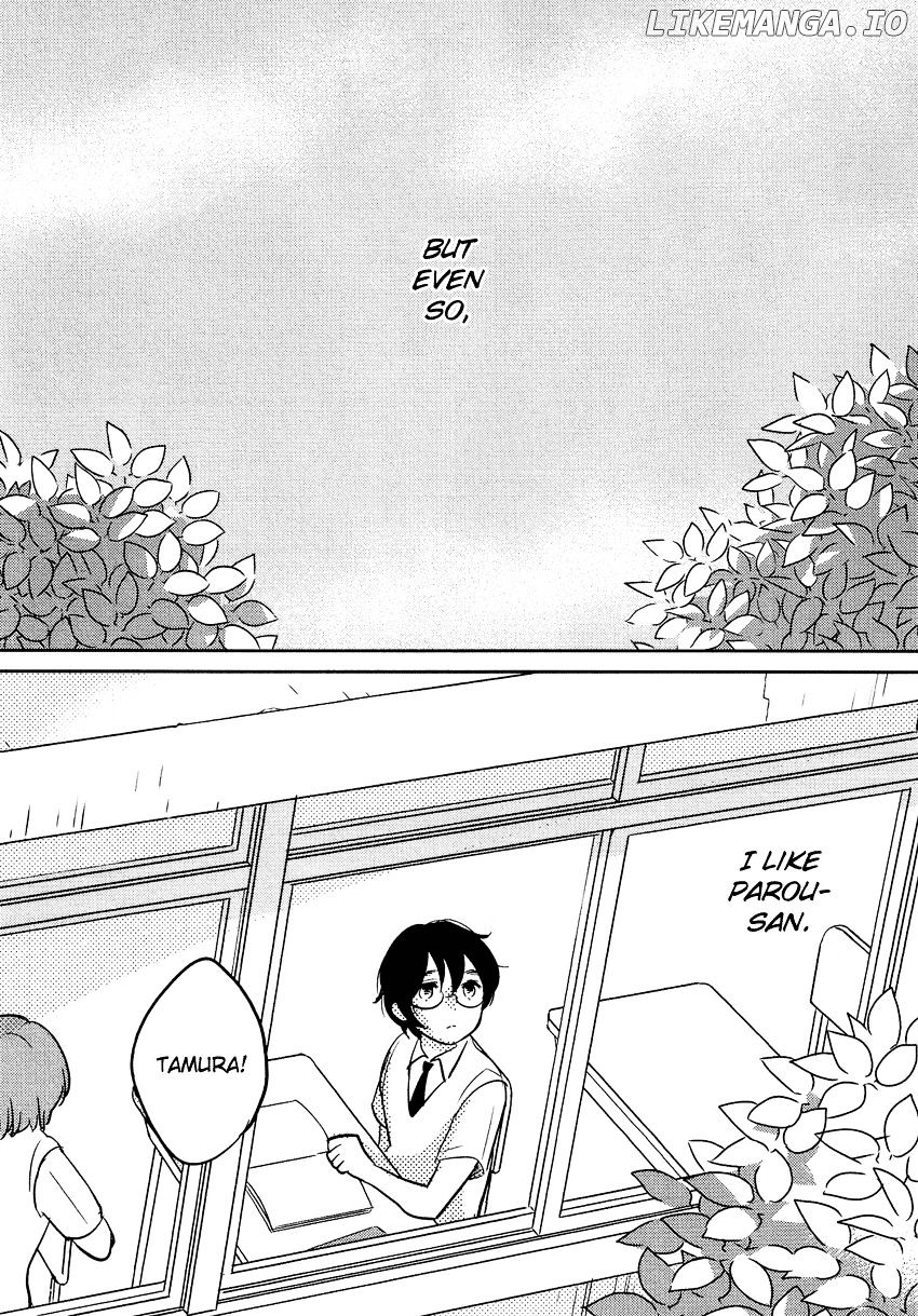 Bokura No Hentai chapter 21 - page 24
