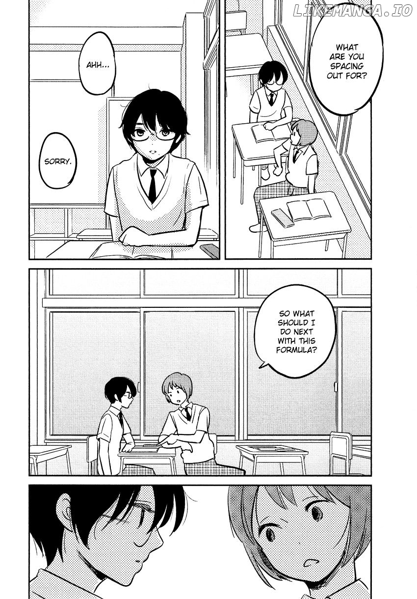 Bokura No Hentai chapter 21 - page 25