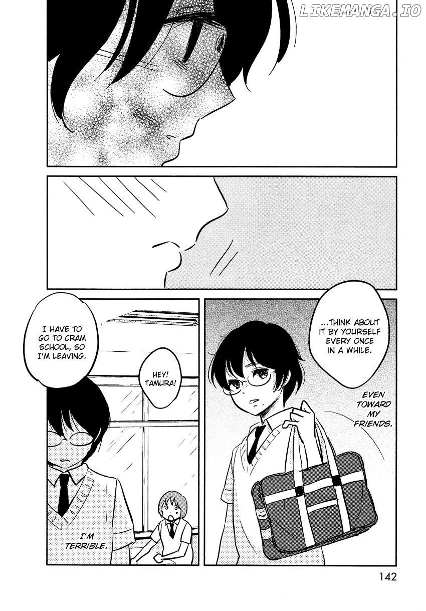 Bokura No Hentai chapter 21 - page 26