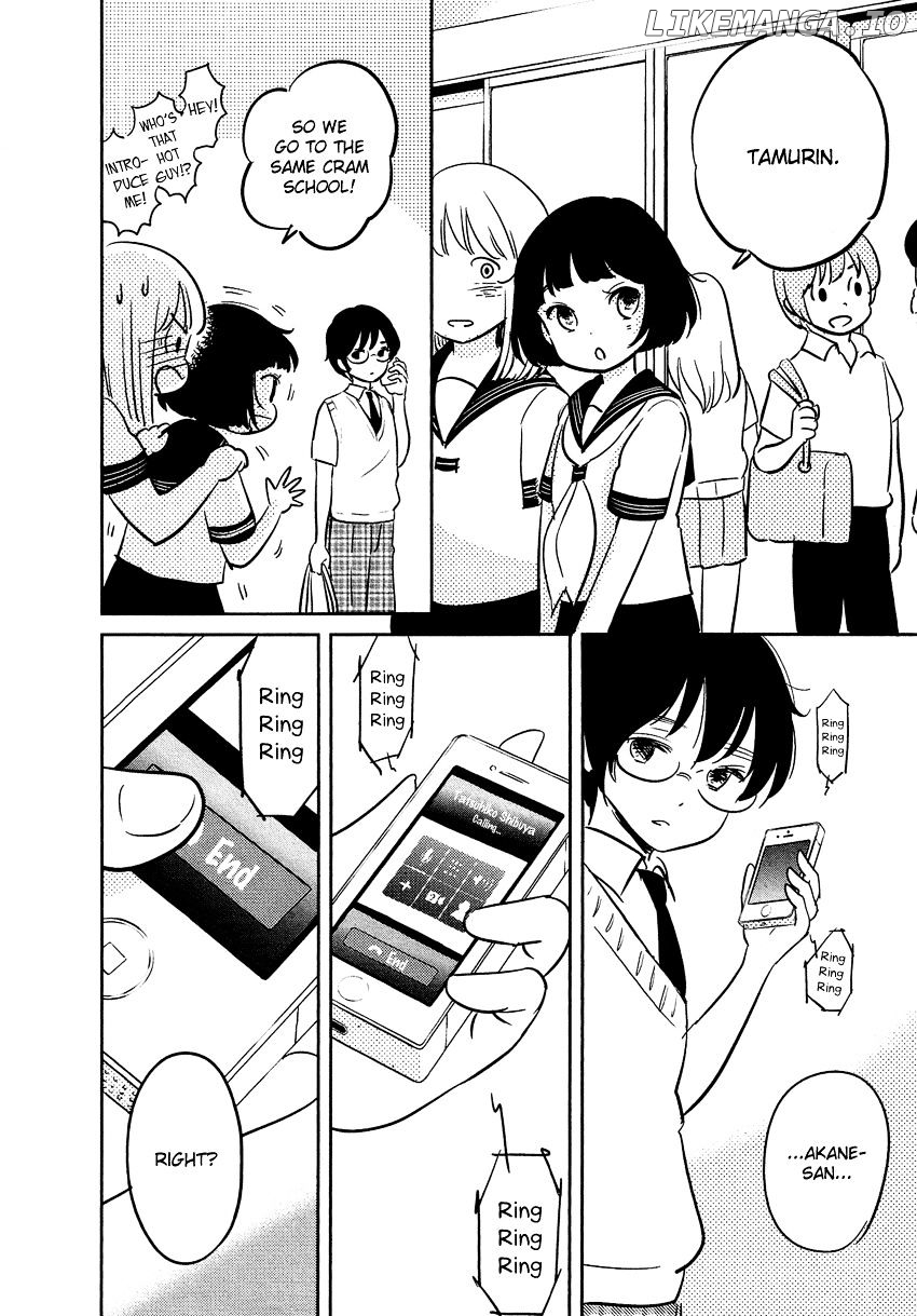 Bokura No Hentai chapter 21 - page 28