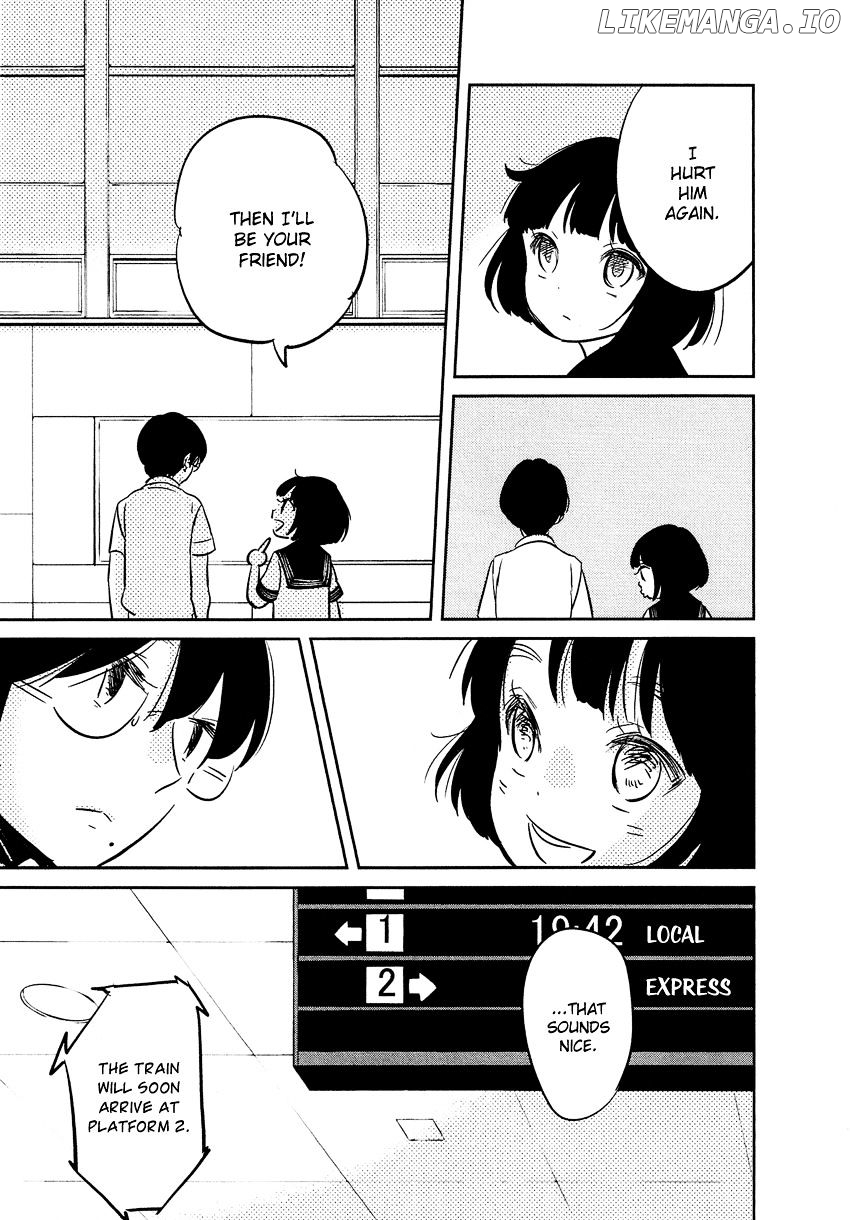 Bokura No Hentai chapter 21 - page 33