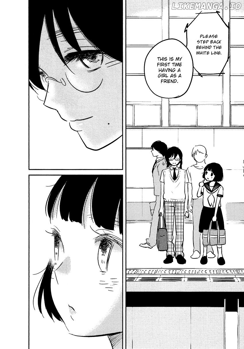 Bokura No Hentai chapter 21 - page 34