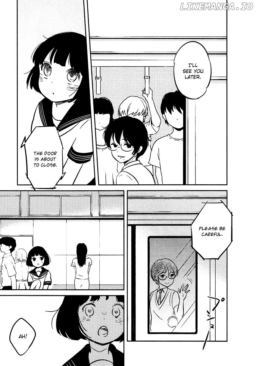Bokura No Hentai chapter 21 - page 35