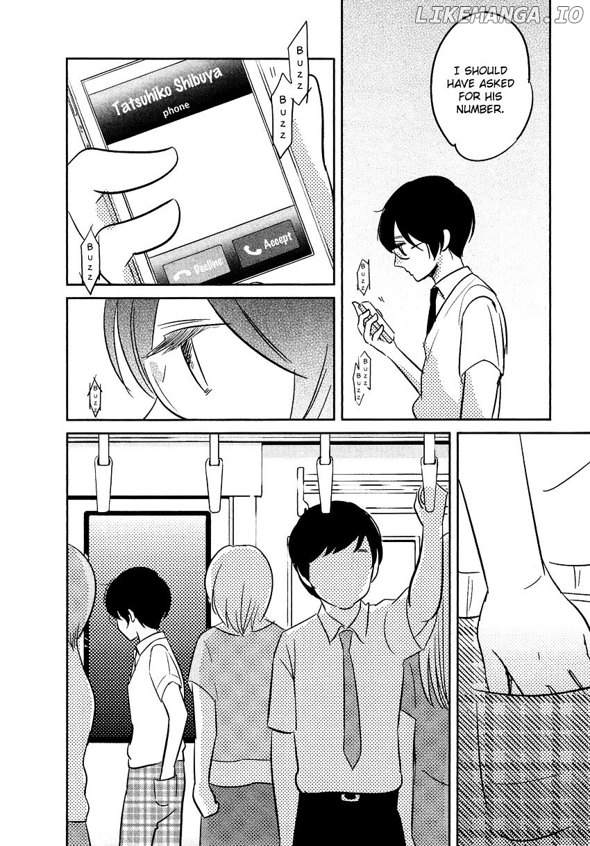 Bokura No Hentai chapter 21 - page 36